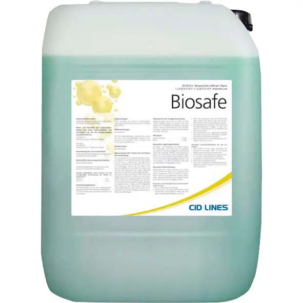 Markenprodukt Biosafe (20 l)