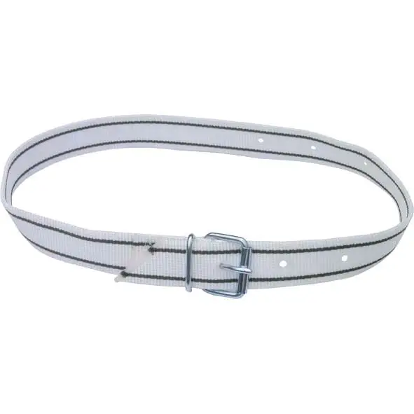 Schneller Versand Halsmarkierungsband 135 cm weiß