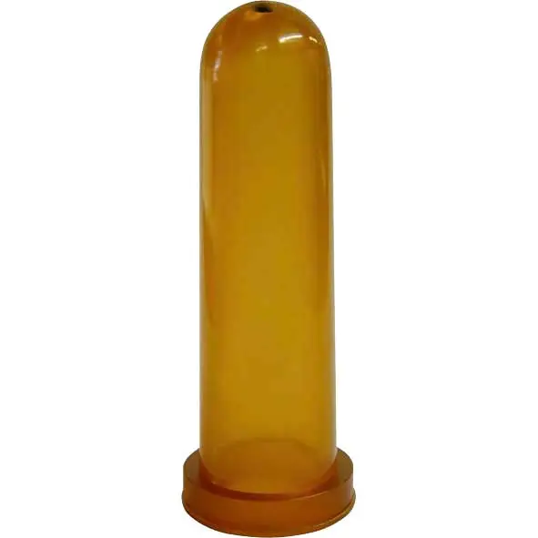Highlight Kautschuk-Sauger100 mm mit rundem Loch