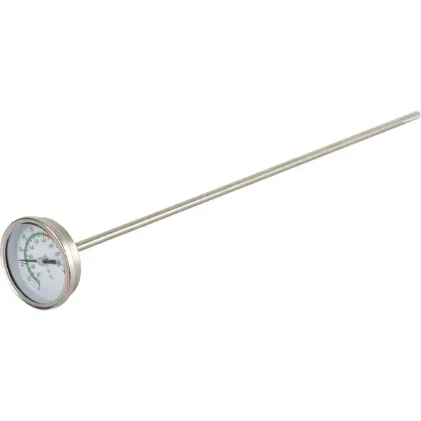 Stabthermometer für Milcherwärmer stationär Sonderaktion