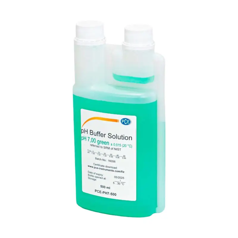 Kalibrierlösung pH 7 für PH-Tester Geprüft