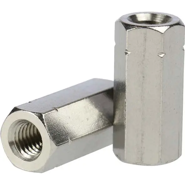 Verbindungsmuffe A2 M8 x 30 (50 Stk) Sichere Zahlung