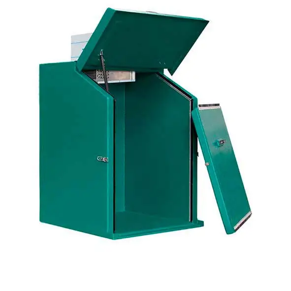 Echt Euratainer 1 schwarz/weiß Prinzip