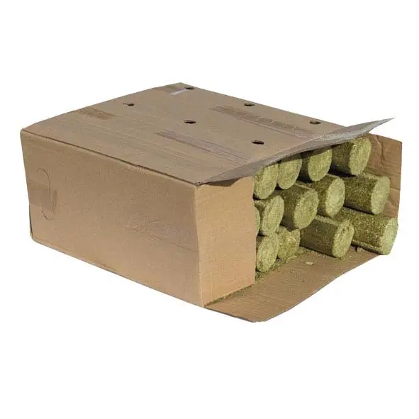 Knallerangebot Luzernebriketts Knabberluzi (18 Stk)