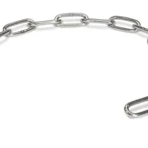 Edelstahlkette für Beschäftigungsmaterial 6 mm Preisreduziert