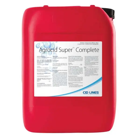 Agrocid Super Complete (25 kg) Preisknaller