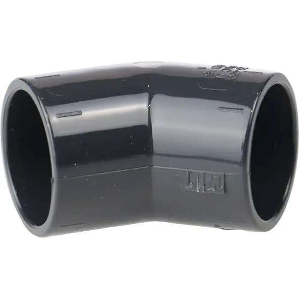 PVC 45° Winkel 20 mm (10 Stk) Neuheit