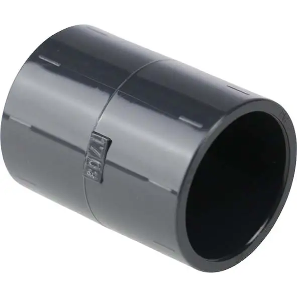 PVC Muffe 20 mm (10 Stk) Heißes Angebot