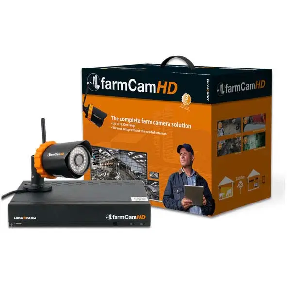 Knallerangebot Luda.Farm - FarmCam HD