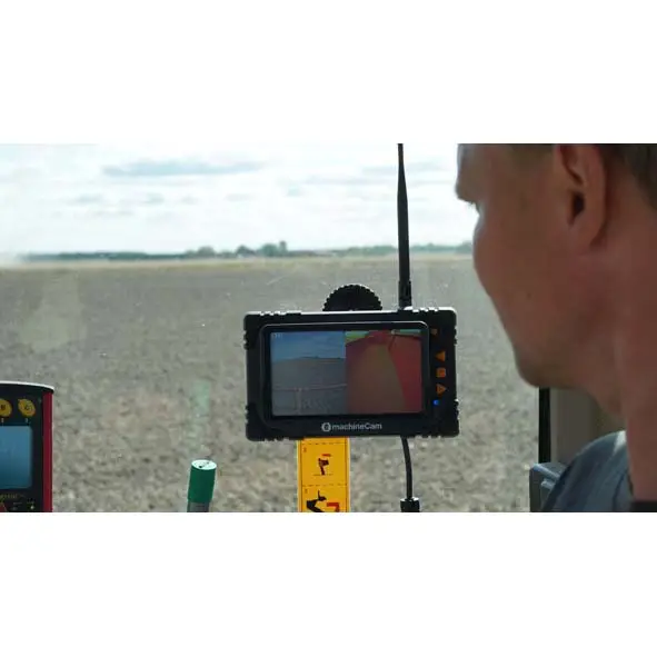Luda.Farm MachineCam Finale Aktion