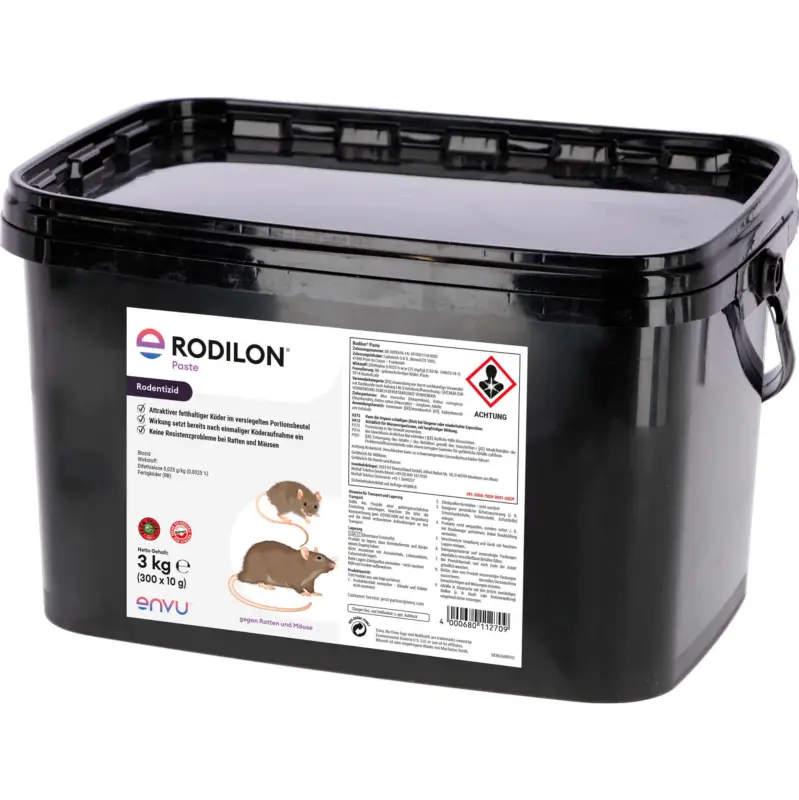 Bayer Rodilon Paste (3 kg) Top-Preis