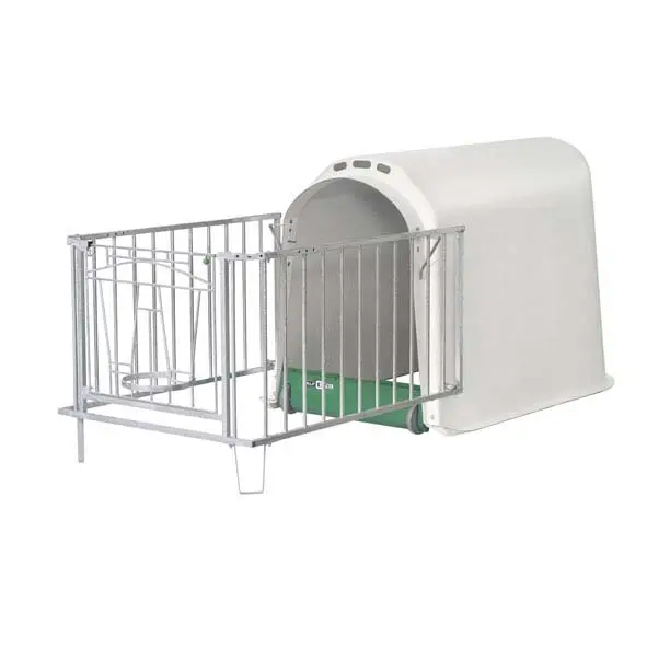 Mega-Angebot CalfOTel Plus mit Zaun