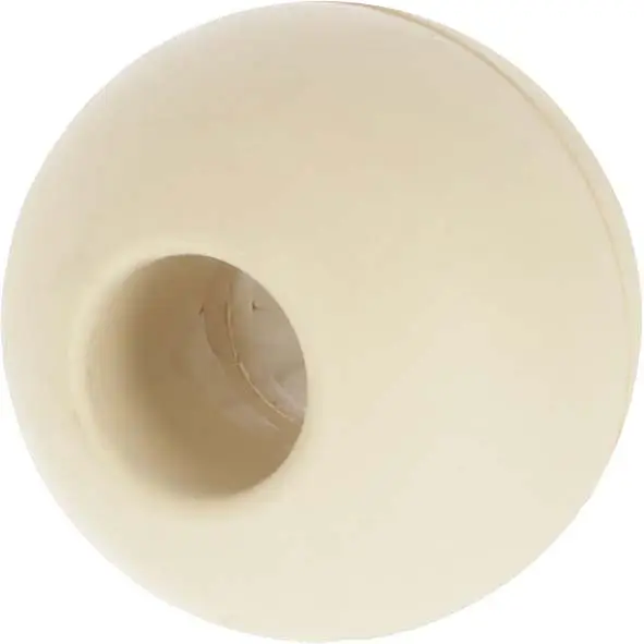 Beißkugel Naturkautschuk 5,5 cm Neuheit