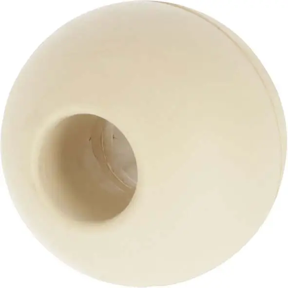 Beißkugel Naturkautschuk 7,5 cm Mega-Angebot
