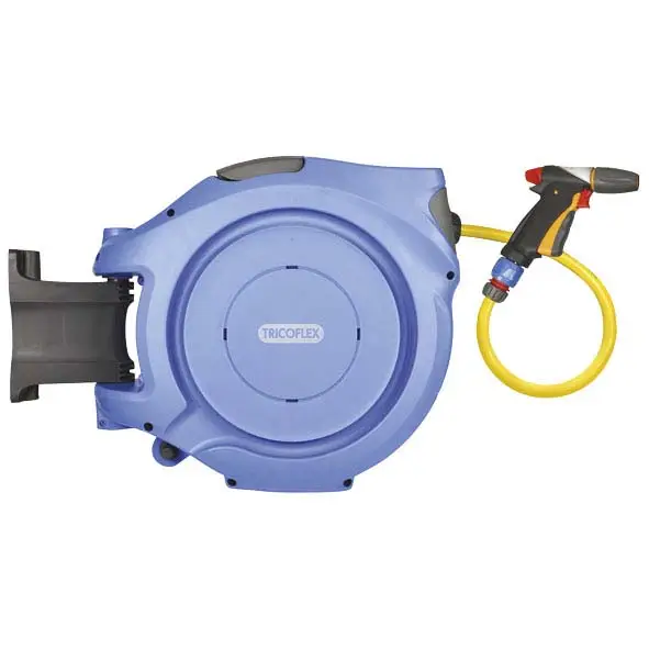 Markenware Tricoflex Schlauchaufrollsystem mobil