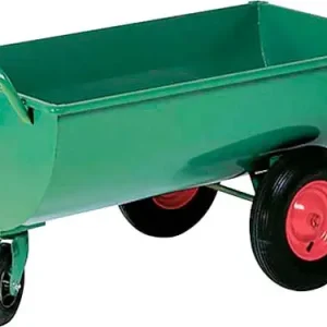 Kracherpreis Futterwagen 250 l PU-Reifen