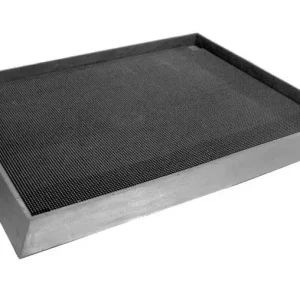 Versand Am Gleichen Tag Desinfektionswanne 98 x 80 cm Gummi
