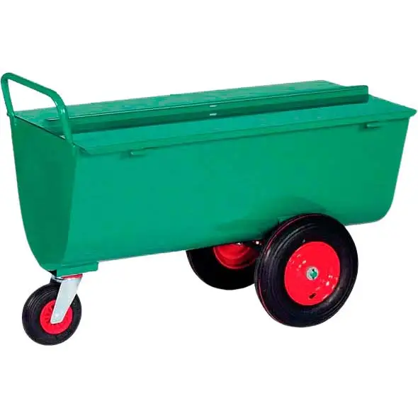 Nur Heute Futterwagen 250 l LL m.TW u.D