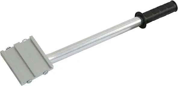 Alu Schlagstempel 14 Stellen / 2 Zeilen / 20 mm Knallerangebot