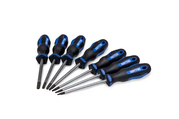 Torx Schraubendreher Satz 7-teilig Schneller Versand