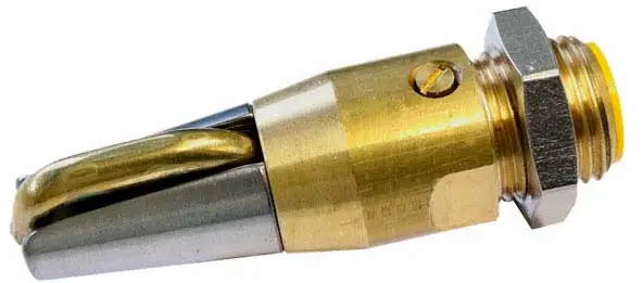 Beißnippel Lubing klein 1/2" Markenware