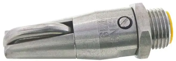 Top-Seller Beißnippel Lubing groß 1/2" Edelstahl