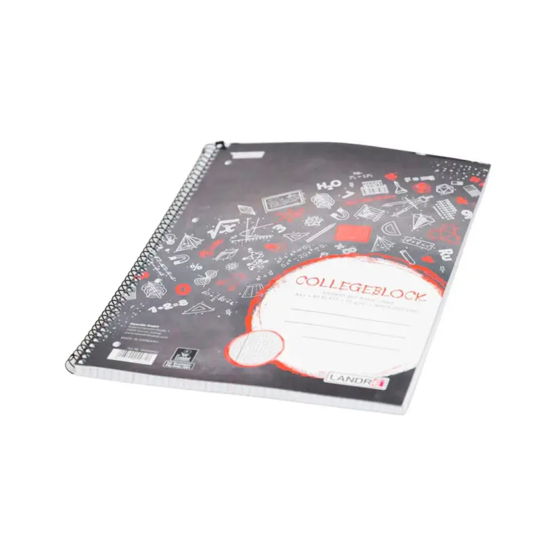 Collegeblock karriert 80 Blatt A4 (1 Stk) Online Kaufen