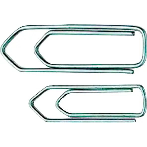 Büroklammern 26 mm (1.000 Stk) Expressversand
