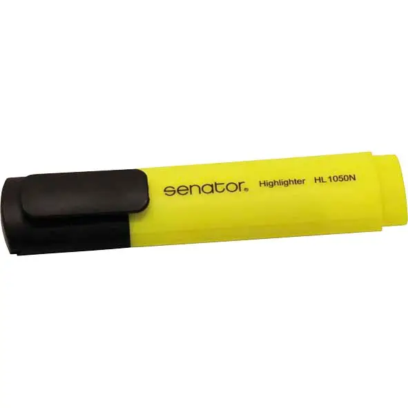 Meistverkauft Textmarker gelb