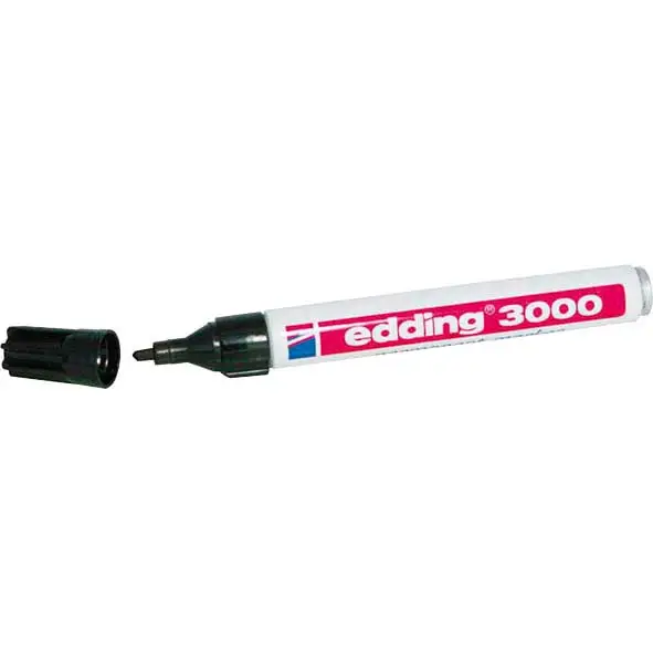 Edding 3000 (10 Stk) Sichere Zahlung