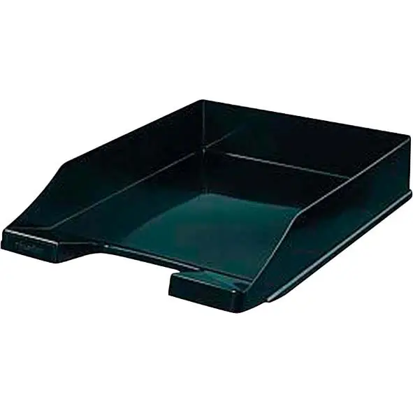 Briefkorb schwarz (10 Stk) Heißes Angebot