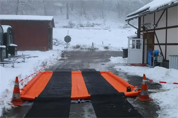 Fahrzeug Desinfekt.wanne Small (6 x 3,9 m) Direkt Vom Hersteller