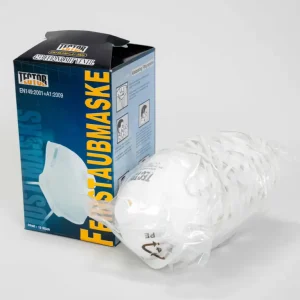 Angebot Atemschutzmaske P2 mit Ventil (12 Stk)