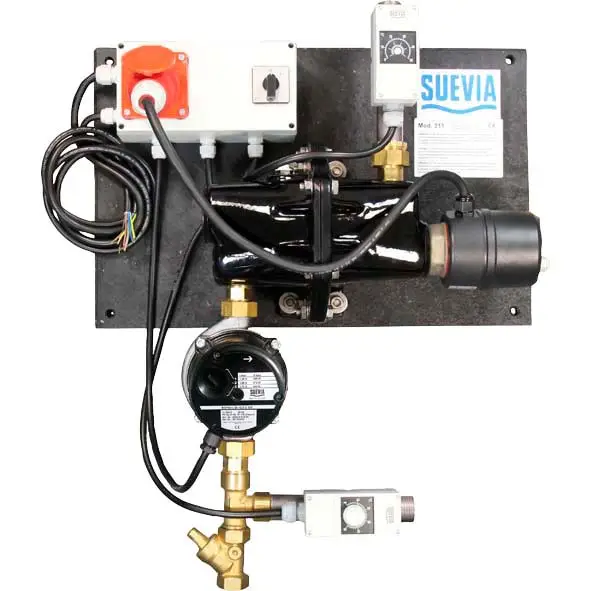 Frostschutzpumpe Mod. 311 SUevia 400V 3000W Direktkauf