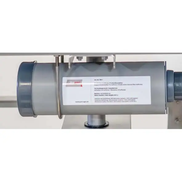 Duplex Aktivkohlefilter - PigletSnoozer Aktuell