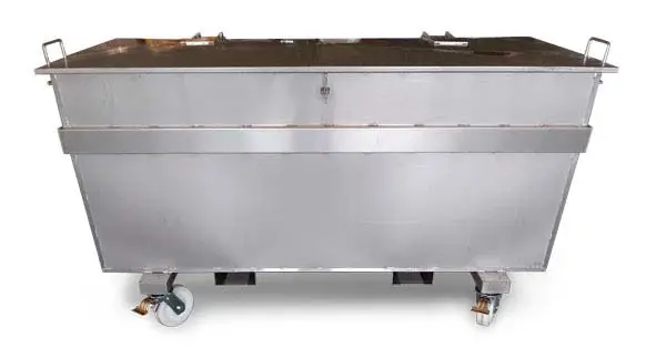 Neue Ware Kadavermulde 1.100 Liter