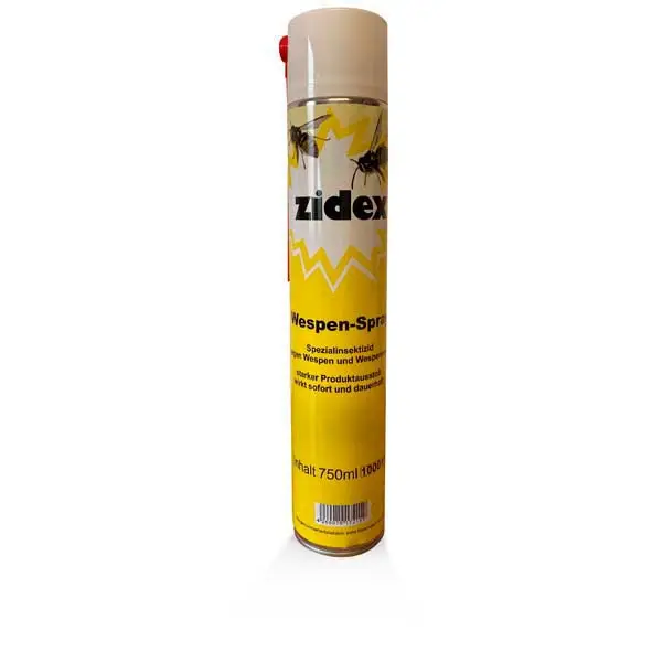Zidex Wespen-Spray (750 ml) Sofort Bestellen