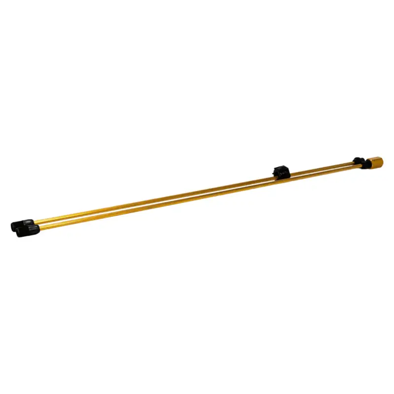 Günstig Solo Baumspritzrohr Messing 150 cm (2 x 75 cm)