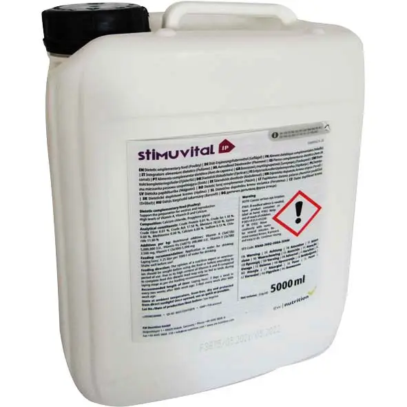 Günstig Stimuvital IP + Vitamine (Schalenglatt)