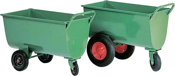 Futterwagen 180 l luftbereit Must-Have