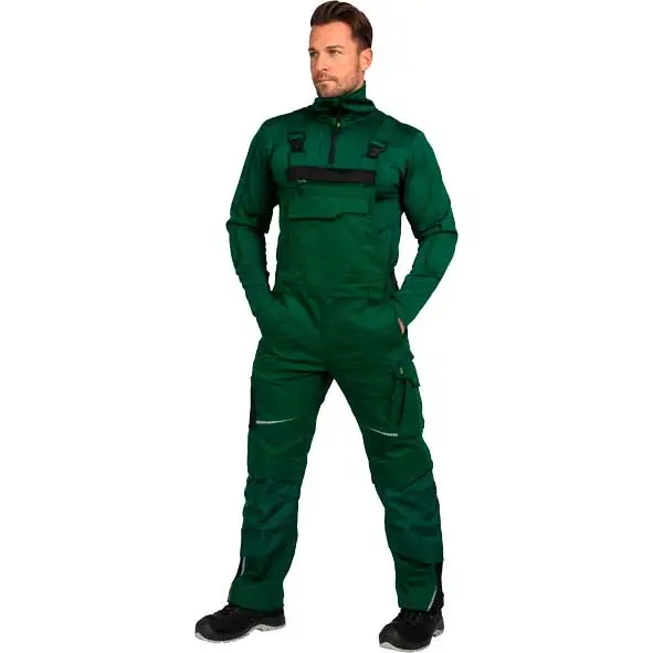 Neu Leibwächter Latzhose