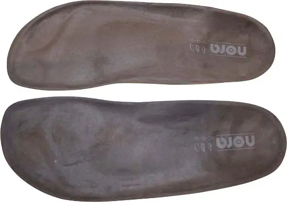 Letzte Chance Nora Clog Einlegesohle PU