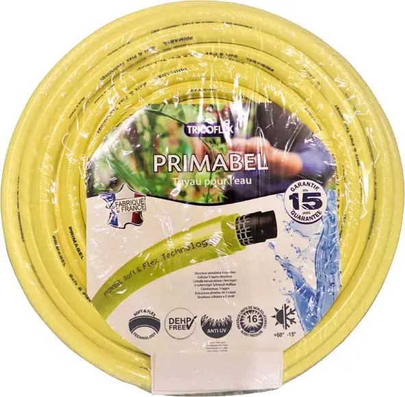 Tricoflex Primabel Wasserschlauch 1" (50 m) Solange Der Vorrat Reicht