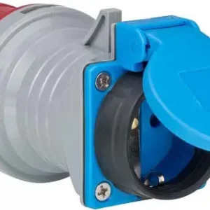 CEE Adapter 16 A auf Schukosteckdose 230 V Geprüft