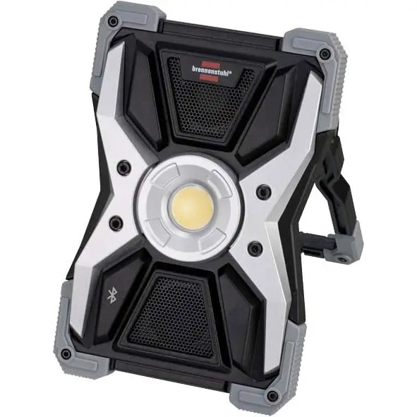 LED Akku Strahler Rufus 3010 mit Lautsprecher Super-Preis