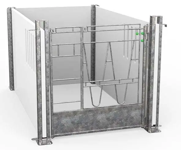 VDK Calf-O-Tel Combo 100 Basis mit Rückwand Top-Angebot