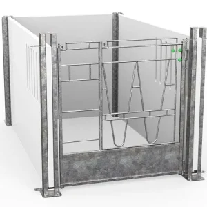 Sale VDK Calf-O-Tel Combo 120 Basis mit Rückwand