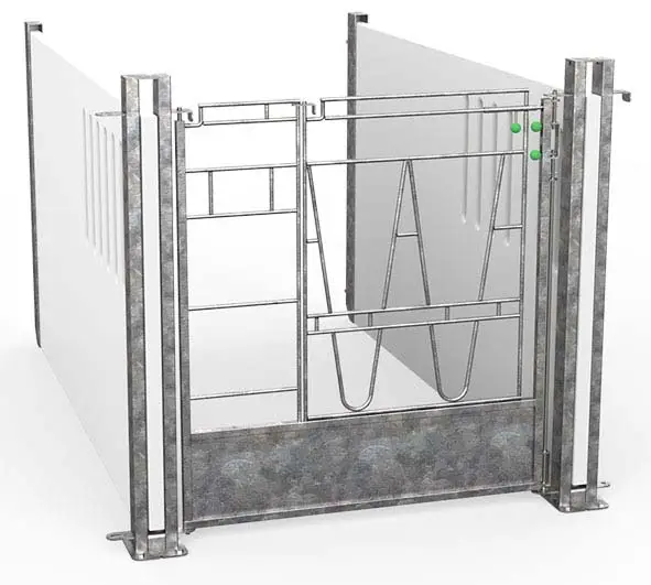Markenware VDK Calf-O-Tel Combo 100 Basis o. Rückwand