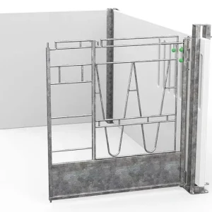 VDK Calf-O-Tel Combo 120 Erweiterung mit Rückwand Preis Gesenkt