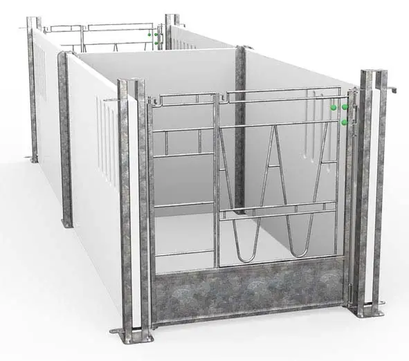 Meistverkauft VDK Calf-O-Tel Combo 120 Basis doppelt
